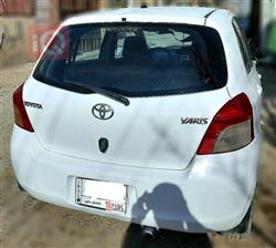 تۆیۆتا یارس